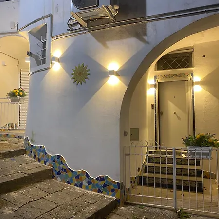 Holiday home Vicogiu *