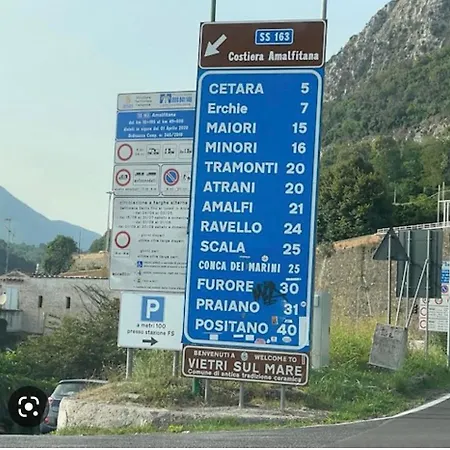 Casa vacanze Vicogiú *