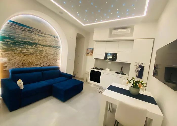 Vicogiu Casa de Férias Vietri